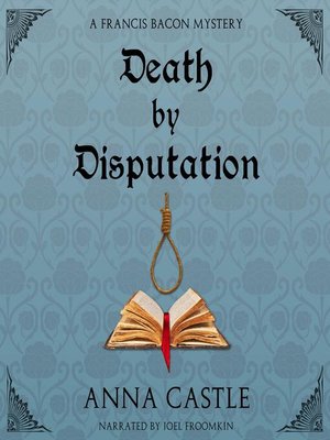 cover image of Death by Disputation